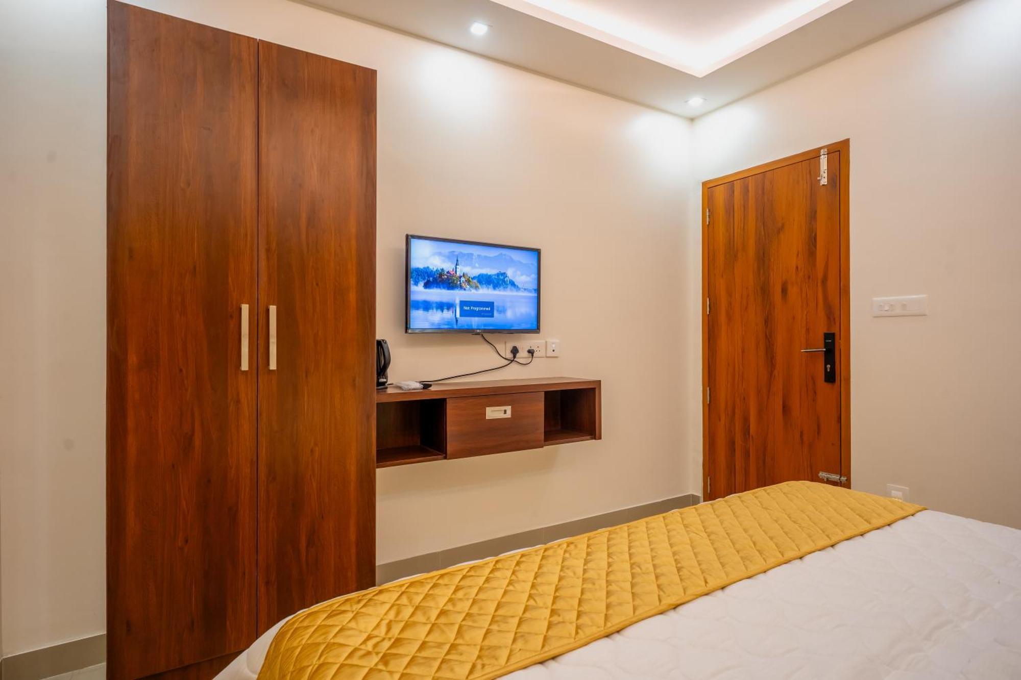 Metro Residency Hotel Tirur Exterior photo
